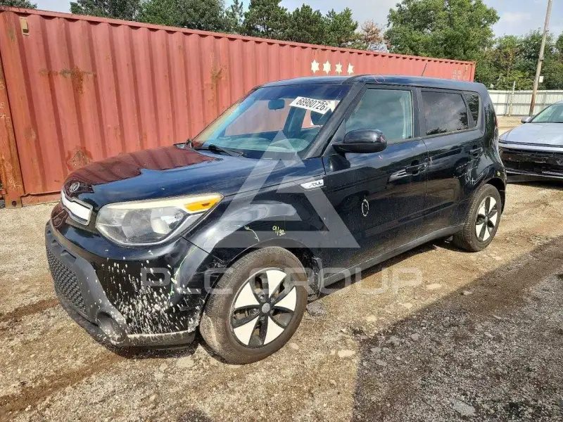 2016 KIA Soul фото