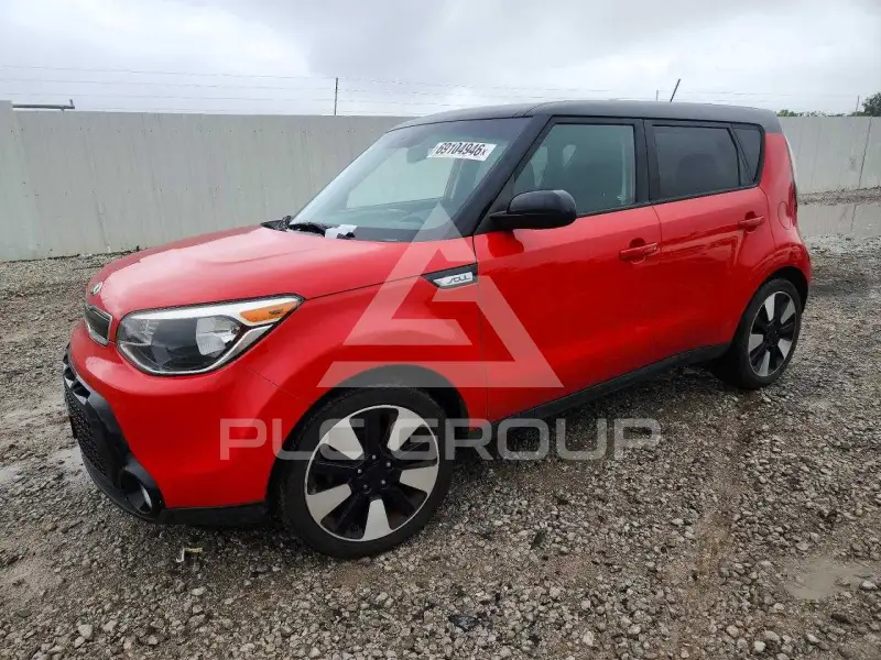 2016 KIA Soul photo