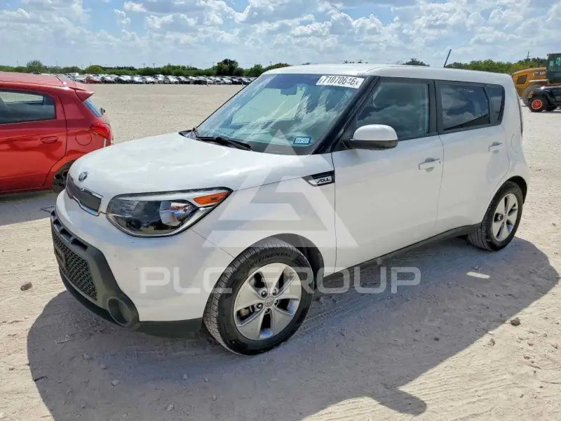 2016 KIA Soul фото