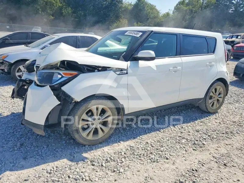 2016 KIA Soul фото