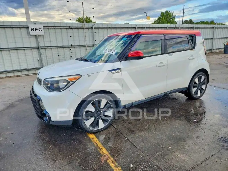 2016 KIA Soul фото