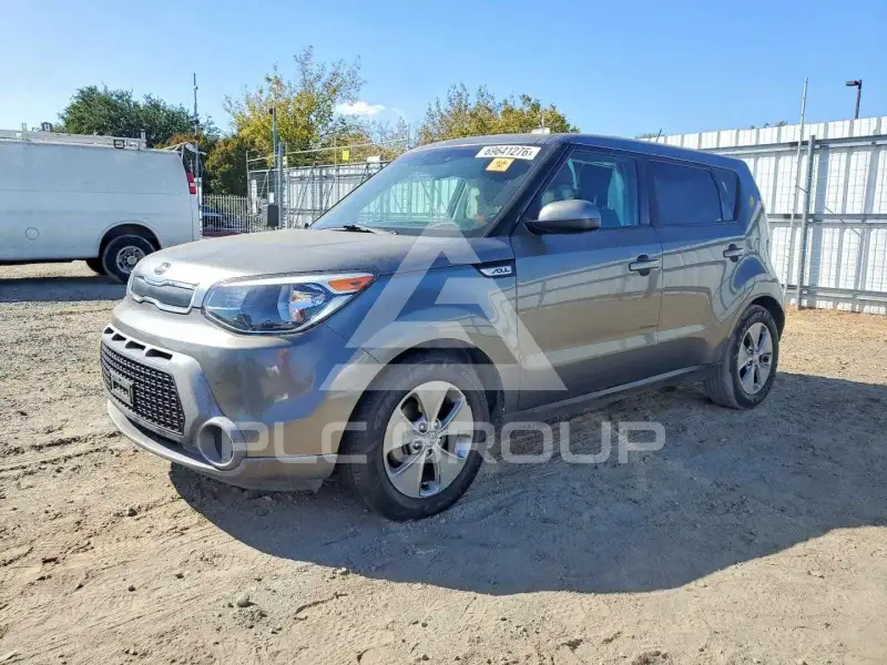 2016 KIA Soul photo