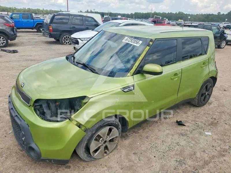 2016 KIA Soul фото