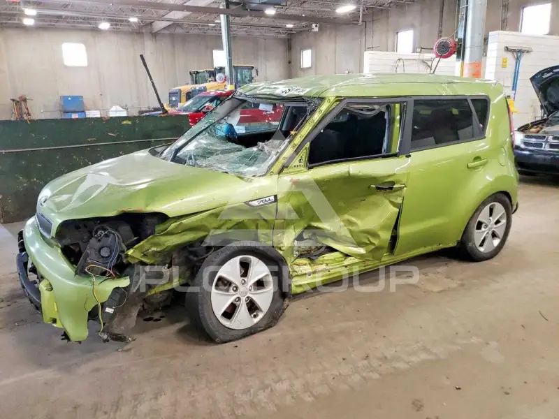 2016 KIA Soul фото