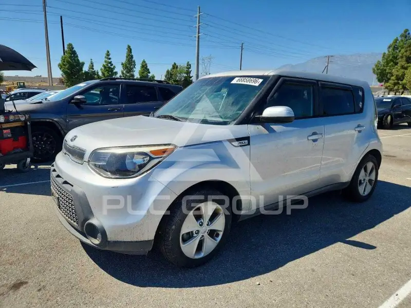 2016 KIA Soul фото