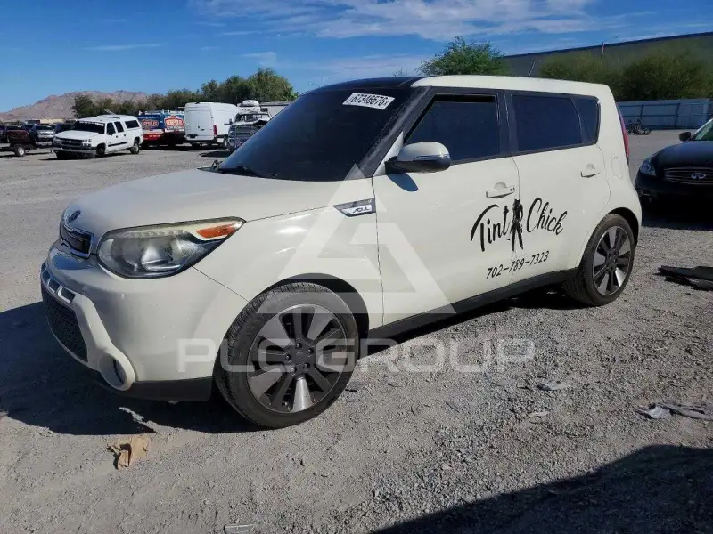 2016 KIA Soul photo
