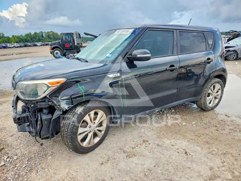 2016 KIA Soul photo
