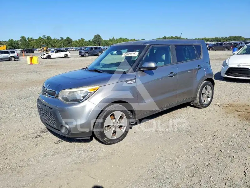 2016 KIA Soul фото