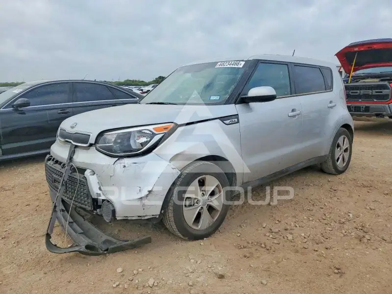 2016 KIA Soul photo