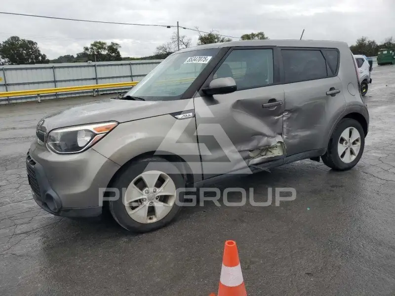 2016 KIA Soul фото