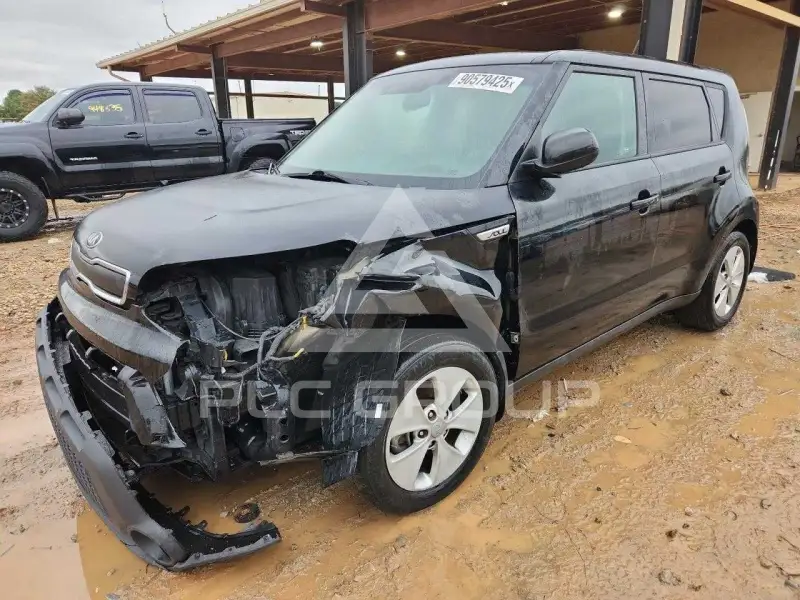 2016 KIA Soul фото