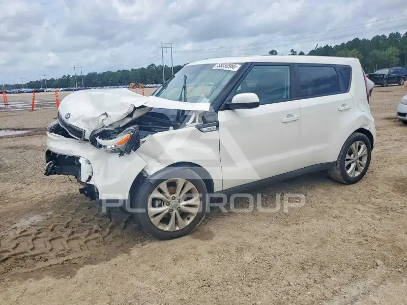 2016 KIA Soul фото