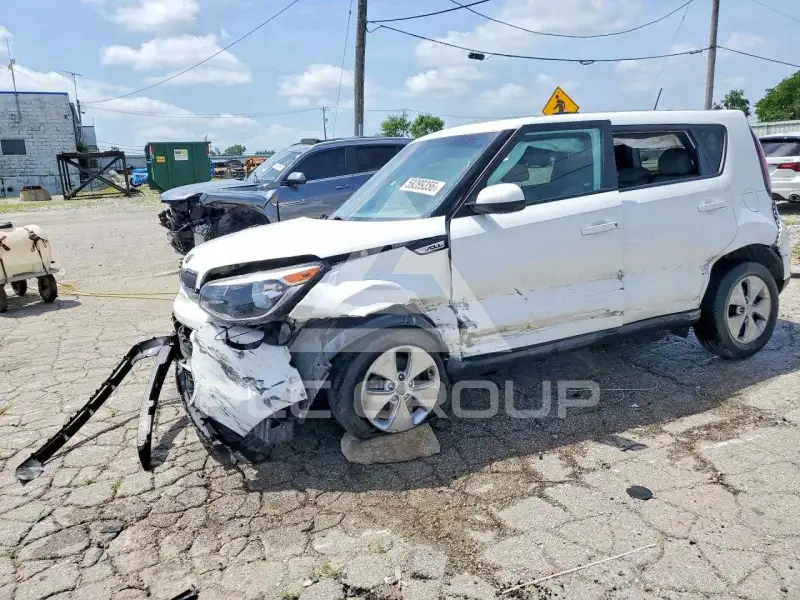2016 KIA Soul фото