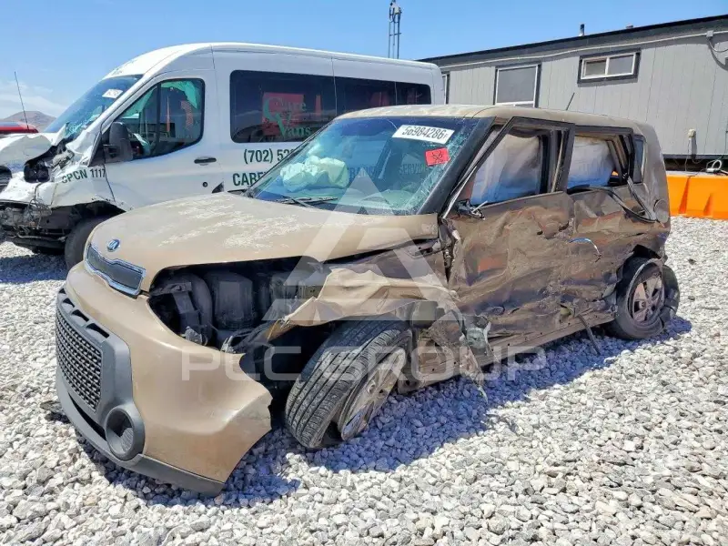 2016 KIA Soul photo