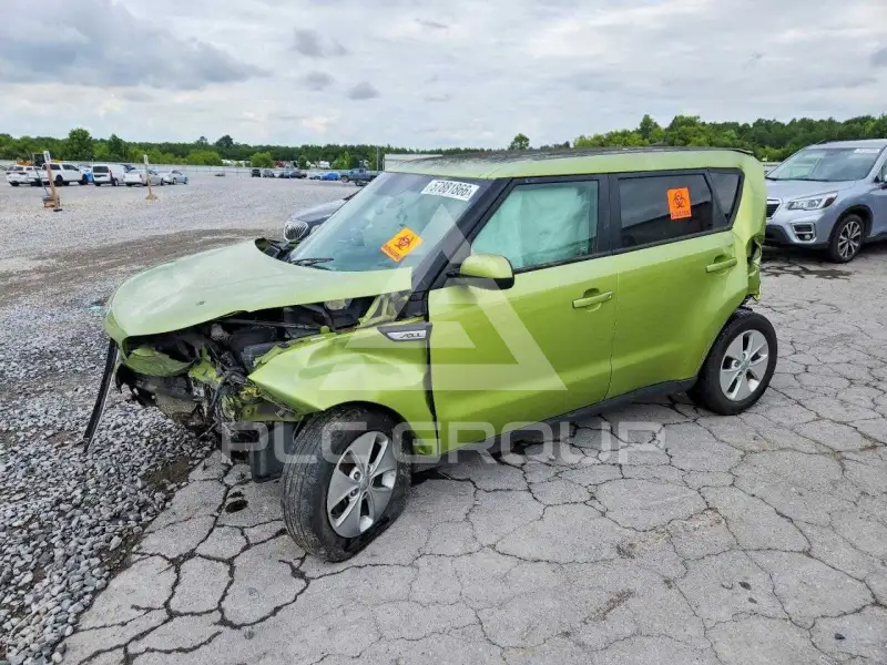 2016 KIA Soul фото