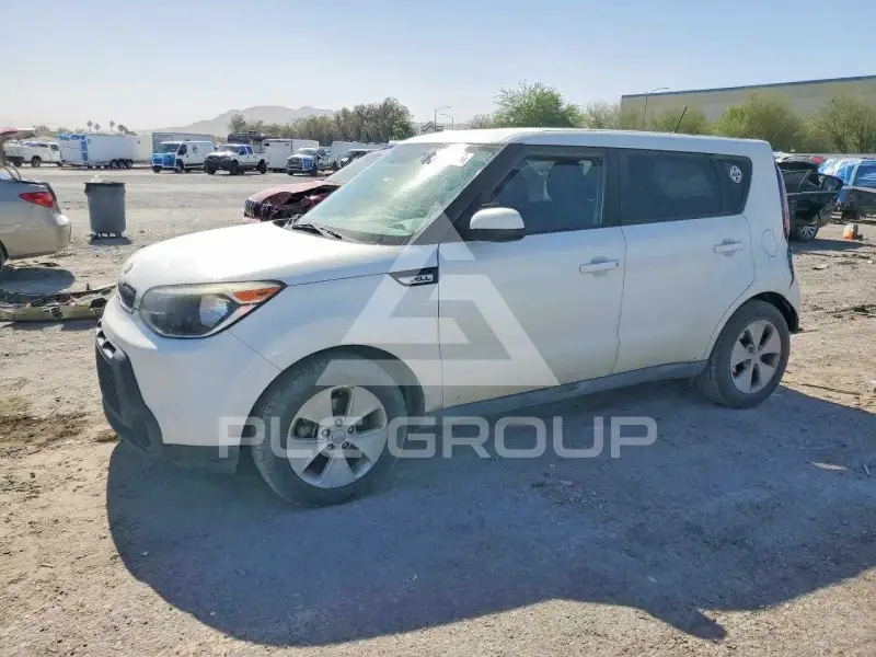 2016 KIA Soul photo