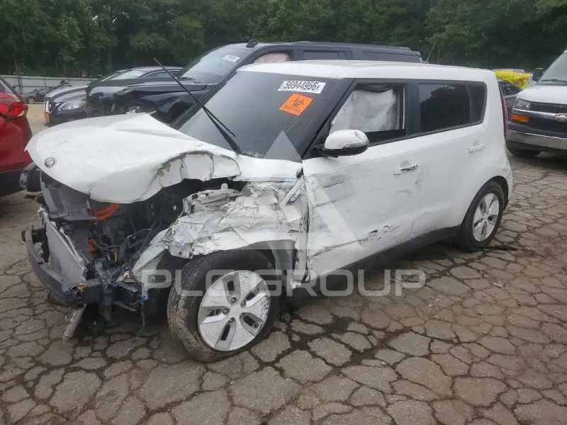 2016 KIA Soul photo