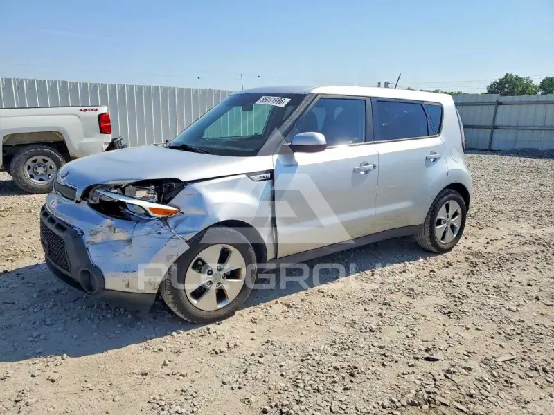 2016 KIA Soul фото