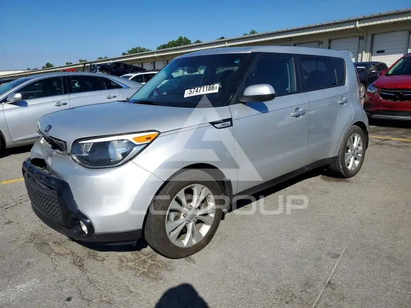 2016 KIA Soul photo