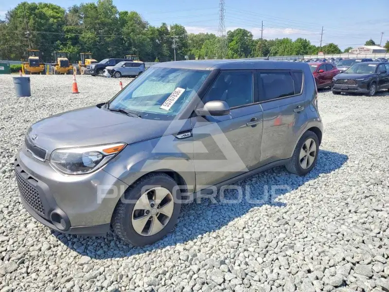 2016 KIA Soul фото