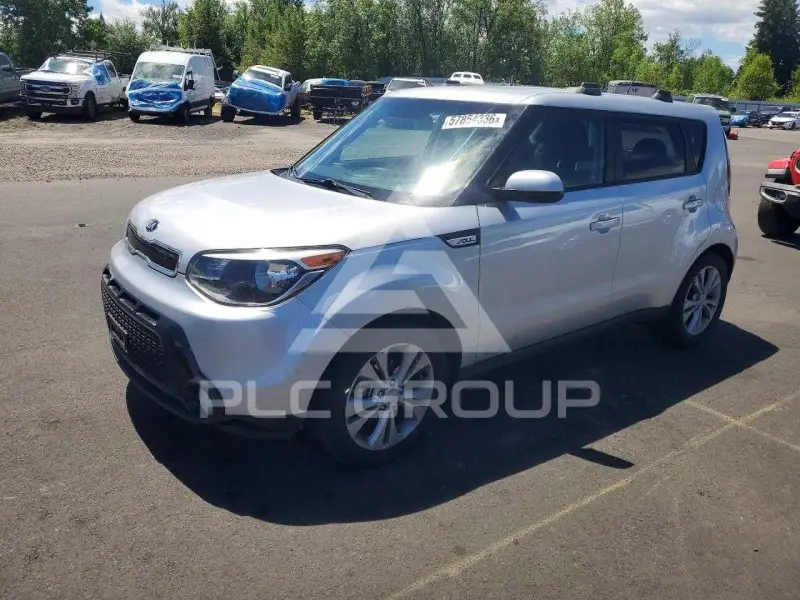 2016 KIA Soul photo
