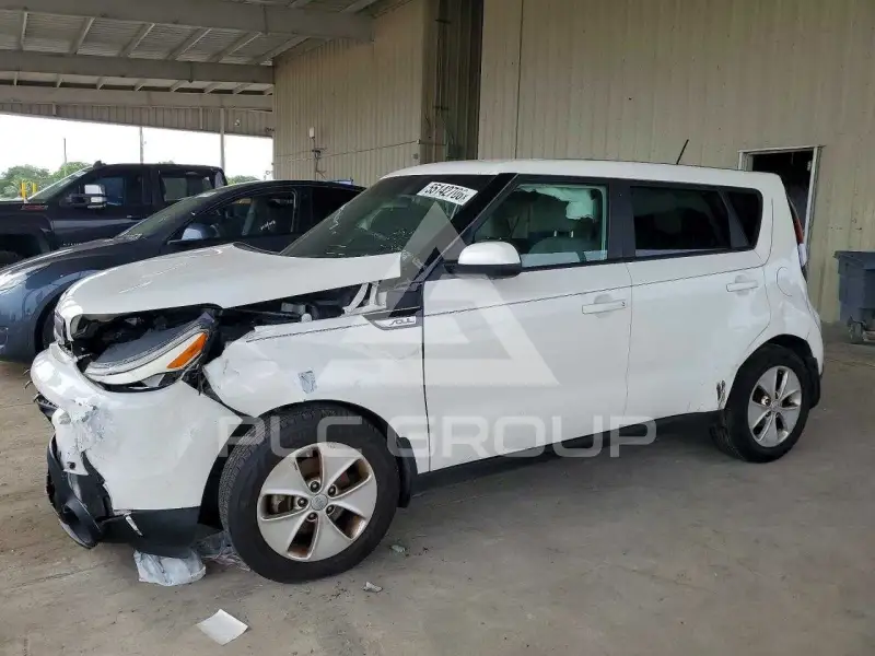 2016 KIA Soul фото