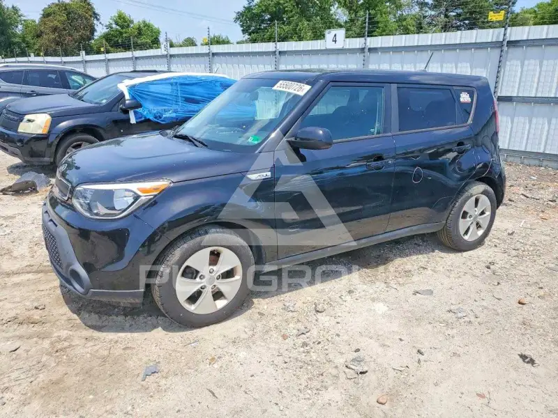2016 KIA Soul photo