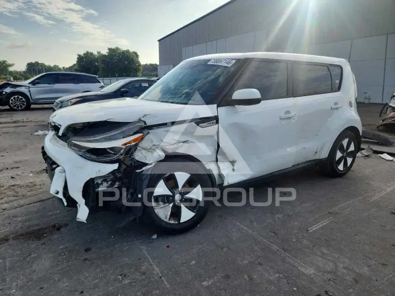 2016 KIA Soul photo