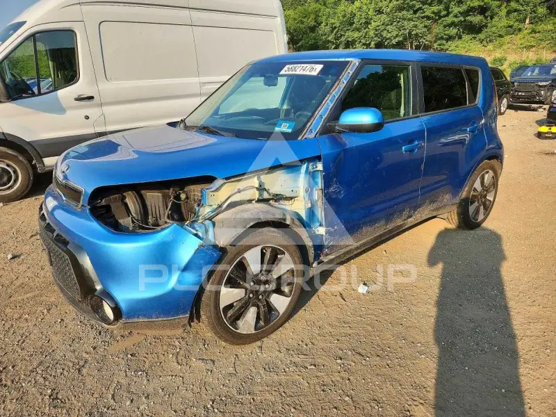 2016 KIA Soul photo