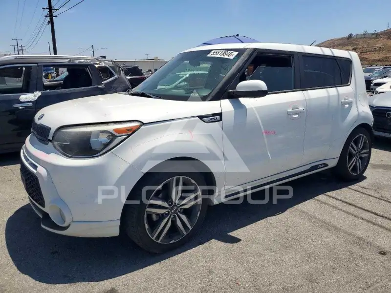 2016 KIA Soul photo