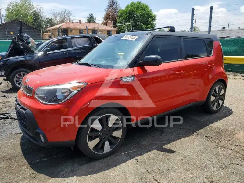 2016 KIA Soul фото