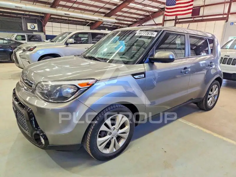 2016 KIA Soul фото