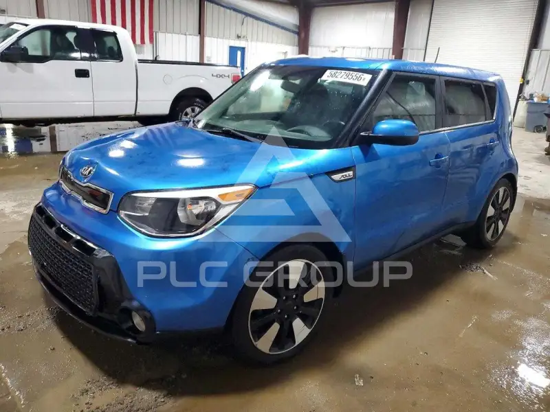 2016 KIA Soul фото