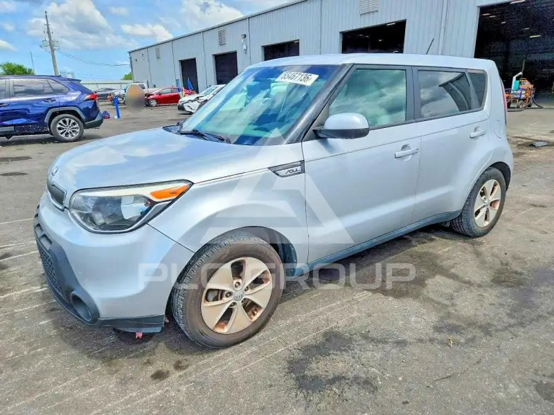 2016 KIA Soul photo