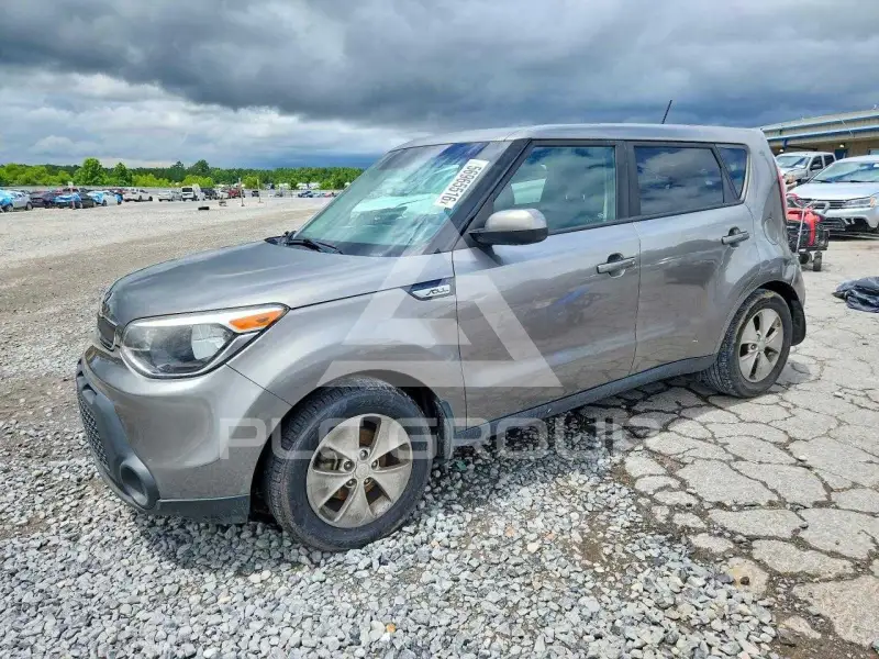 2016 KIA Soul фото