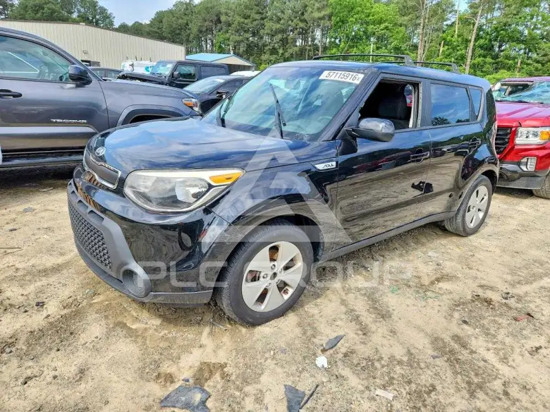 2016 KIA Soul photo