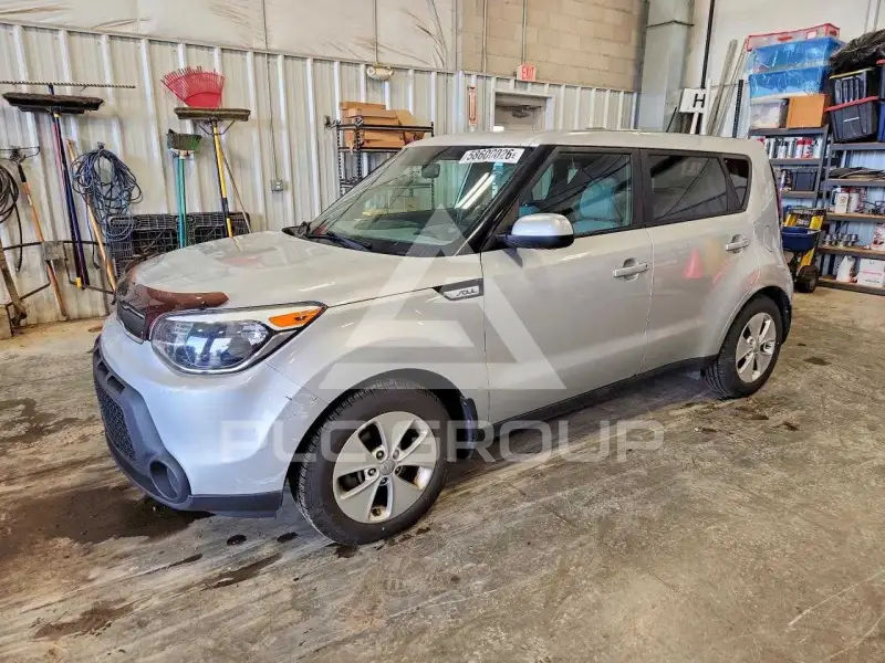 2016 KIA Soul photo
