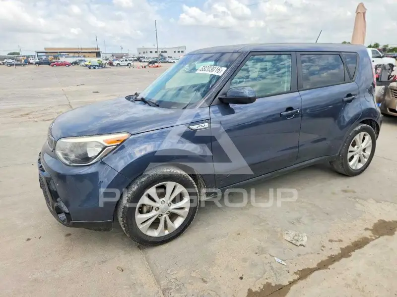 2016 KIA Soul photo