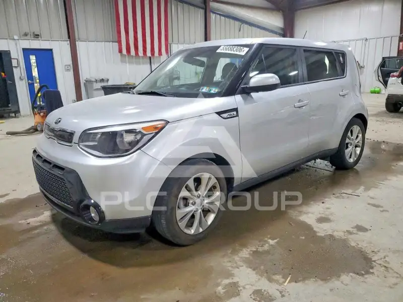2016 KIA Soul фото