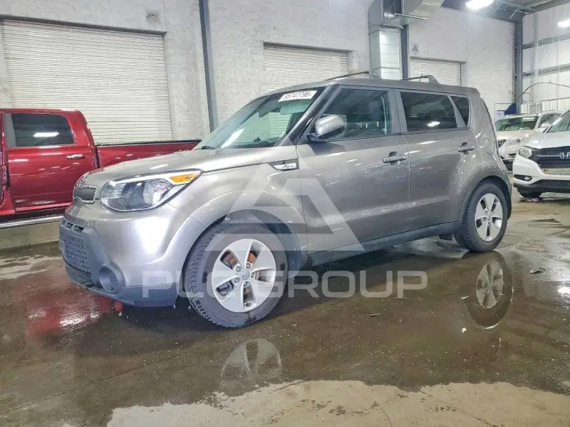 2016 KIA Soul photo