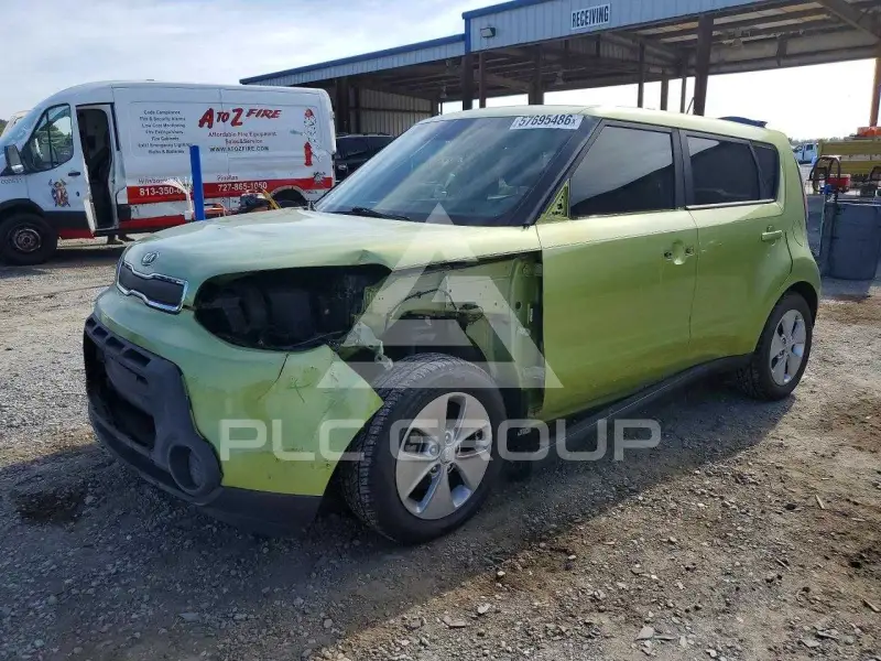 2016 KIA Soul photo