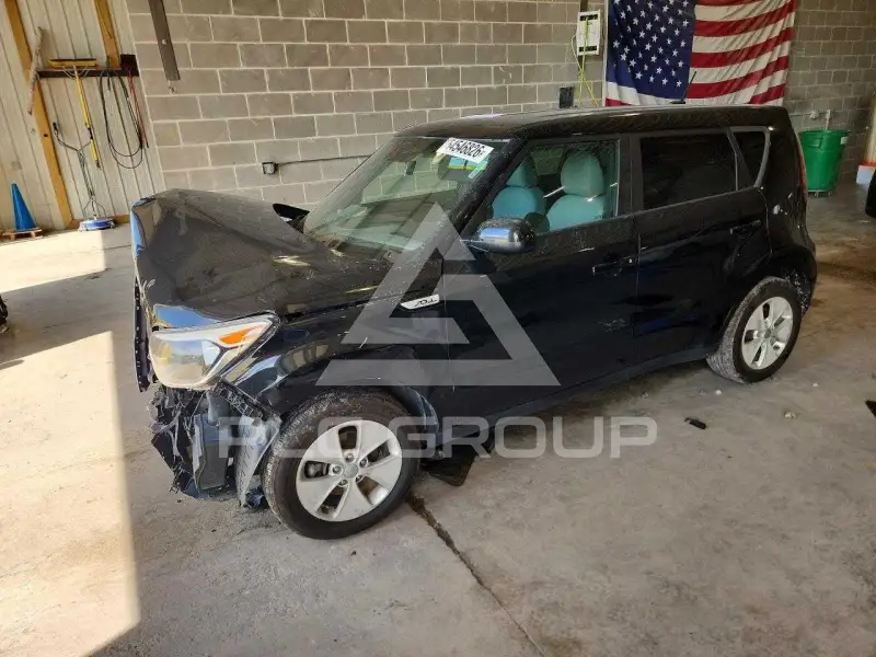 2016 KIA Soul фото
