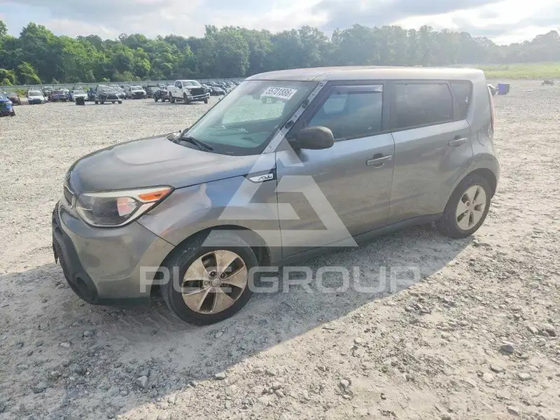 2016 KIA Soul photo