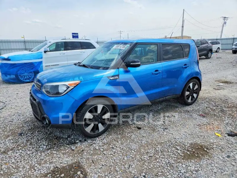 2016 KIA Soul фото