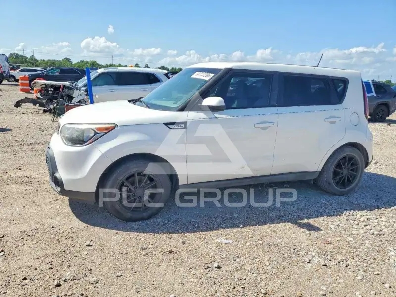 2016 KIA Soul photo