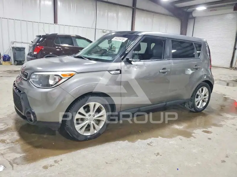 2016 KIA Soul фото