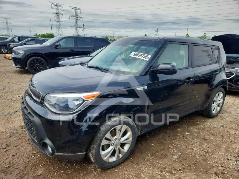 2016 KIA Soul фото