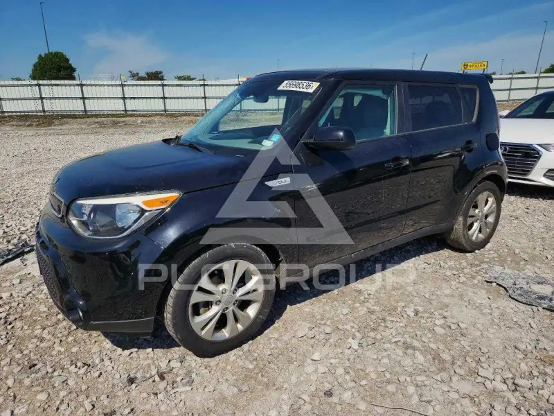 2016 KIA Soul фото