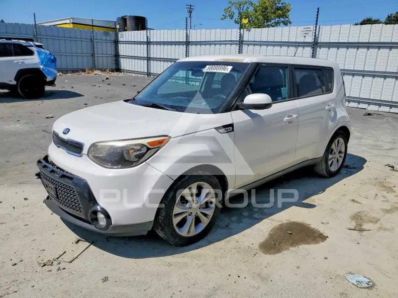 2016 KIA Soul фото