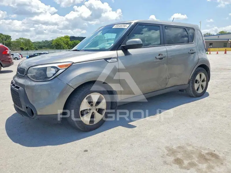 2016 KIA Soul photo